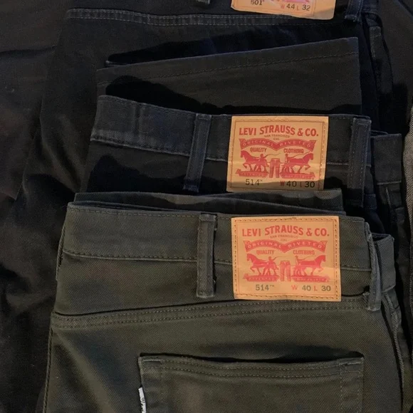 Levi’s Jeans great for work use